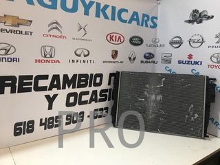 Radiador agua renault scenic megane nuevo
