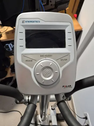 Elíptica Energetics