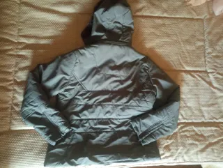 Chaqueta verde oliva talla L