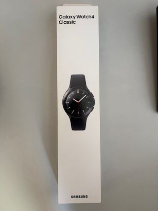 Samsung Watch 4 Classic Negro