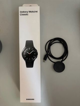 Samsung Watch 4 Classic Negro