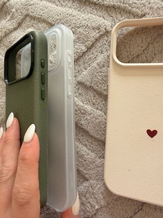 Fundas iPhone 17 Pro Max