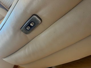 Sillón Natuzzi Piel Beige