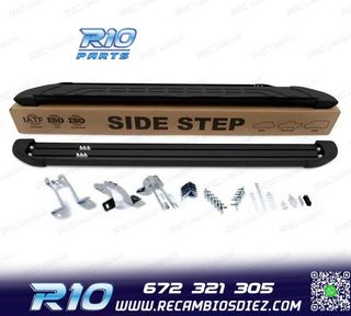 ESTRIBERAS ESTRIBOS KIA SPORTAGE 10-15