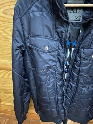 Chaqueta JVZ