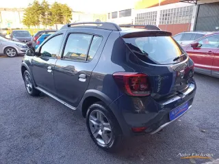DACIA SANDERO STEPWAY TCE 90 CV
