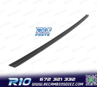 PESTAÑA MALETERO AUDI A4 B6