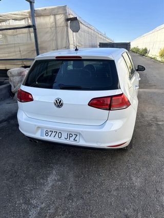Volkswagen Golf VII 2.0 150 CV