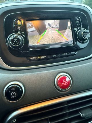 FIAT 500X 2.0 140CV 4X4