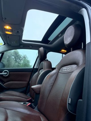 FIAT 500X 2.0 140CV 4X4