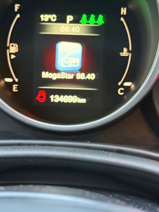 FIAT 500X 2.0 140CV 4X4