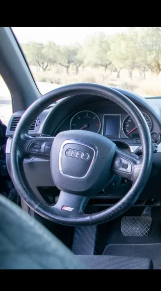 Audi A4 3.0tdi sline 2006