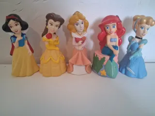 Muñecas Vintage Princesas Disney