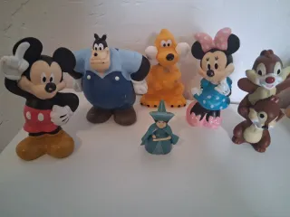 Muñecas Vintage Princesas Disney