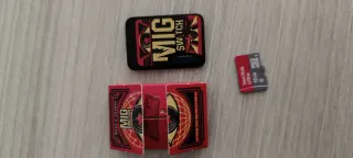 Cartucho Mig para Nintendo Switch