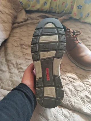 Zapatos Oxford Pikolinos Bilbao T-43 Marrón,piel.