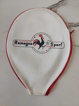 4 fodere racchette tennis vintage Alto, Cober