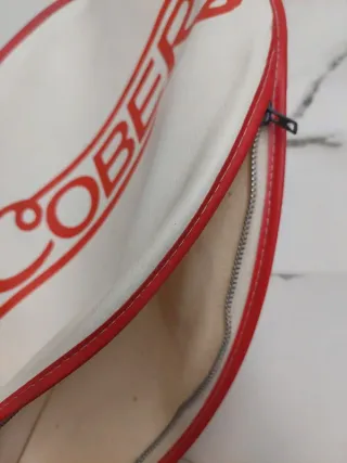 4 fodere racchette tennis vintage Alto, Cober