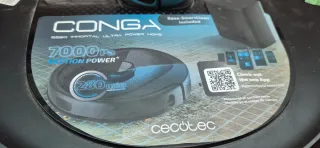 Ruedas con motores Conga 8290