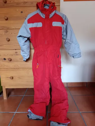 Mono de esquí infantil Quechua T.10