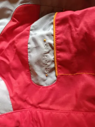 Mono de esquí infantil Quechua T.10