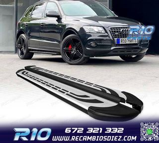 ESTRIBERAS ESTRIBOS AUDI Q5 08-13