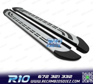 ESTRIBERAS ESTRIBOS AUDI Q5 08-13