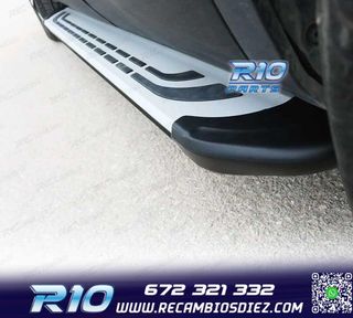 ESTRIBERAS ESTRIBOS AUDI Q5 08-13