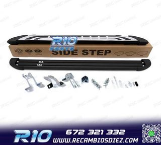 ESTRIBERAS ESTRIBOS AUDI Q5 08-13