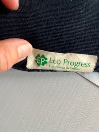 Cuscino ergonomico Eco Progress