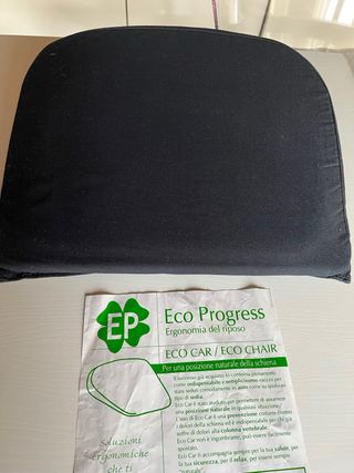 Cuscino ergonomico Eco Progress