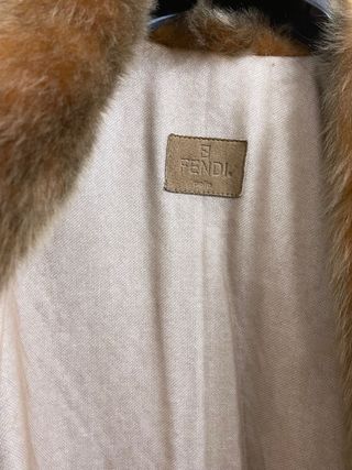 scamosciato con pelliccia