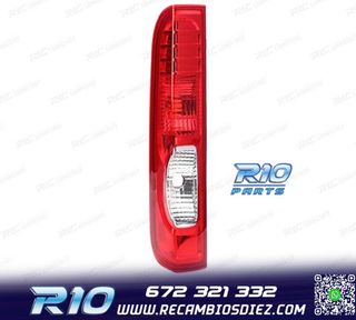 PILOTO IZQ OPEL VIVARO RENAULT TRAFIC NISSAN PRIMASTAR 06-