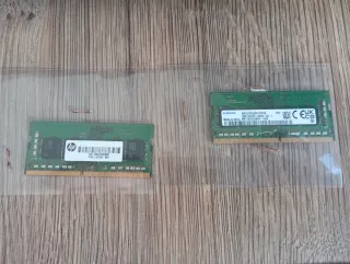 Memoria RAM DDR4 HP