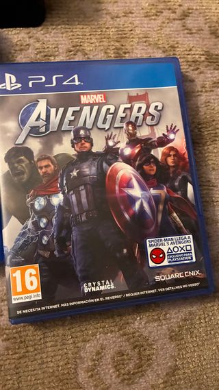 PS4 Slim 500 GB + 2 mandos + 2 Juegos