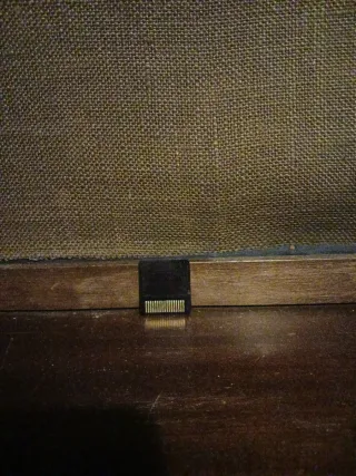 Nintendo DS Pokemon Negra RPG