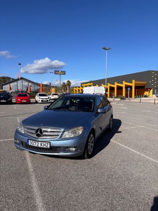 Mercedes-Benz Clase C 2010