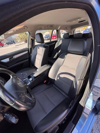 Mercedes-Benz Clase C 2010