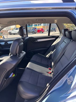 Mercedes-Benz Clase C 2010