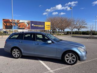 Mercedes-Benz Clase C 2010