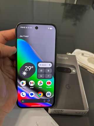 Google Pixel 10 256GB NUEVO OFERTA