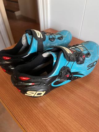 Zapatillas Sidi Carbon Talla 41