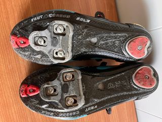 Zapatillas Sidi Carbon Talla 41