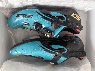 Zapatillas Sidi Carbon Talla 41