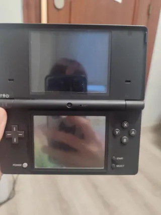 Nintendo DSi Nera