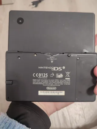 Nintendo DSi Nera
