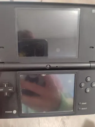 Nintendo DSi Nera