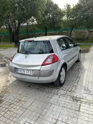 Renault Megane 2005