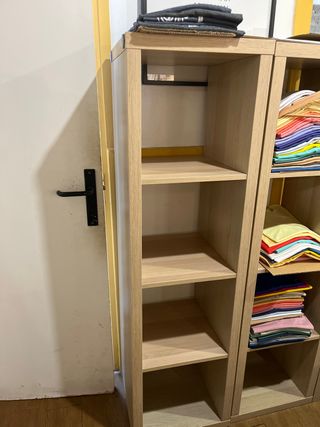 Estantería Kallax Madera