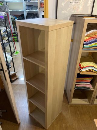 Estantería Kallax Madera